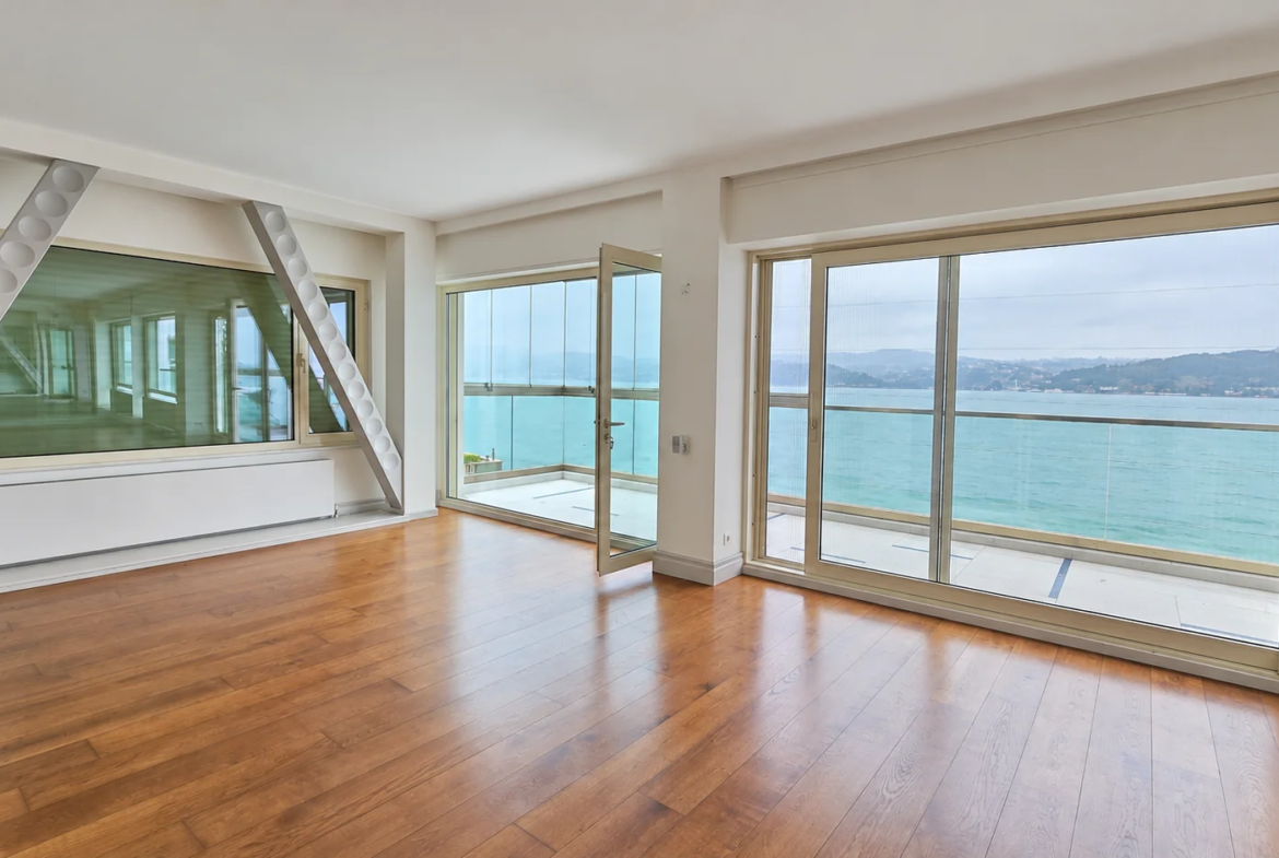 Yeniköy kiralık yalı dairesi - görsel 1