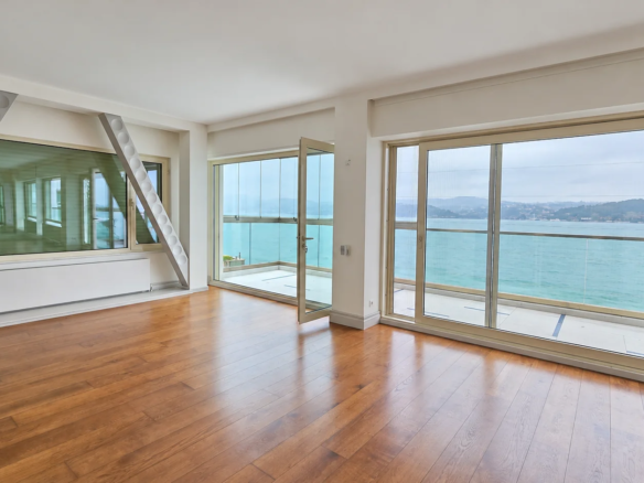 Yeniköy kiralık yalı dairesi - görsel 1