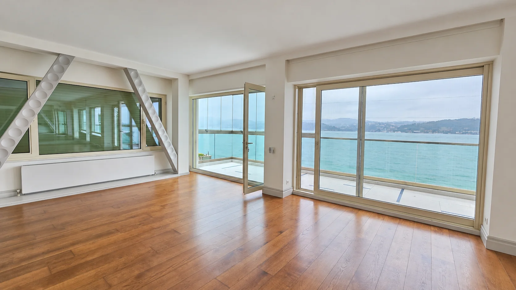 Yeniköy kiralık yalı dairesi - görsel 1