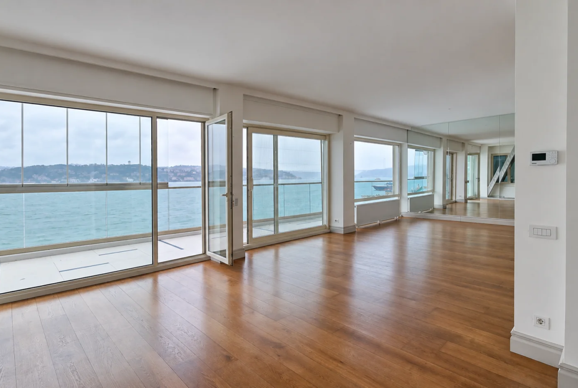 Yeniköy kiralık yalı dairesi - görsel 2