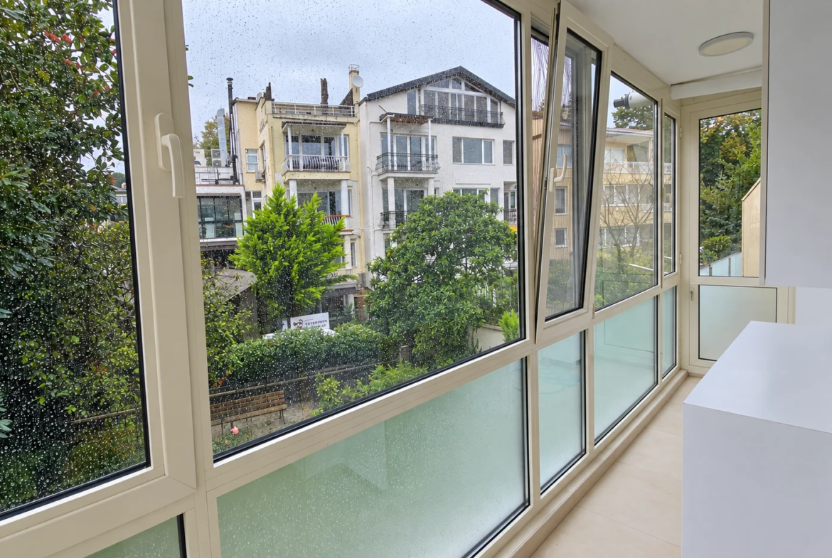 Yeniköy kiralık yalı dairesi – fotoğraf 28