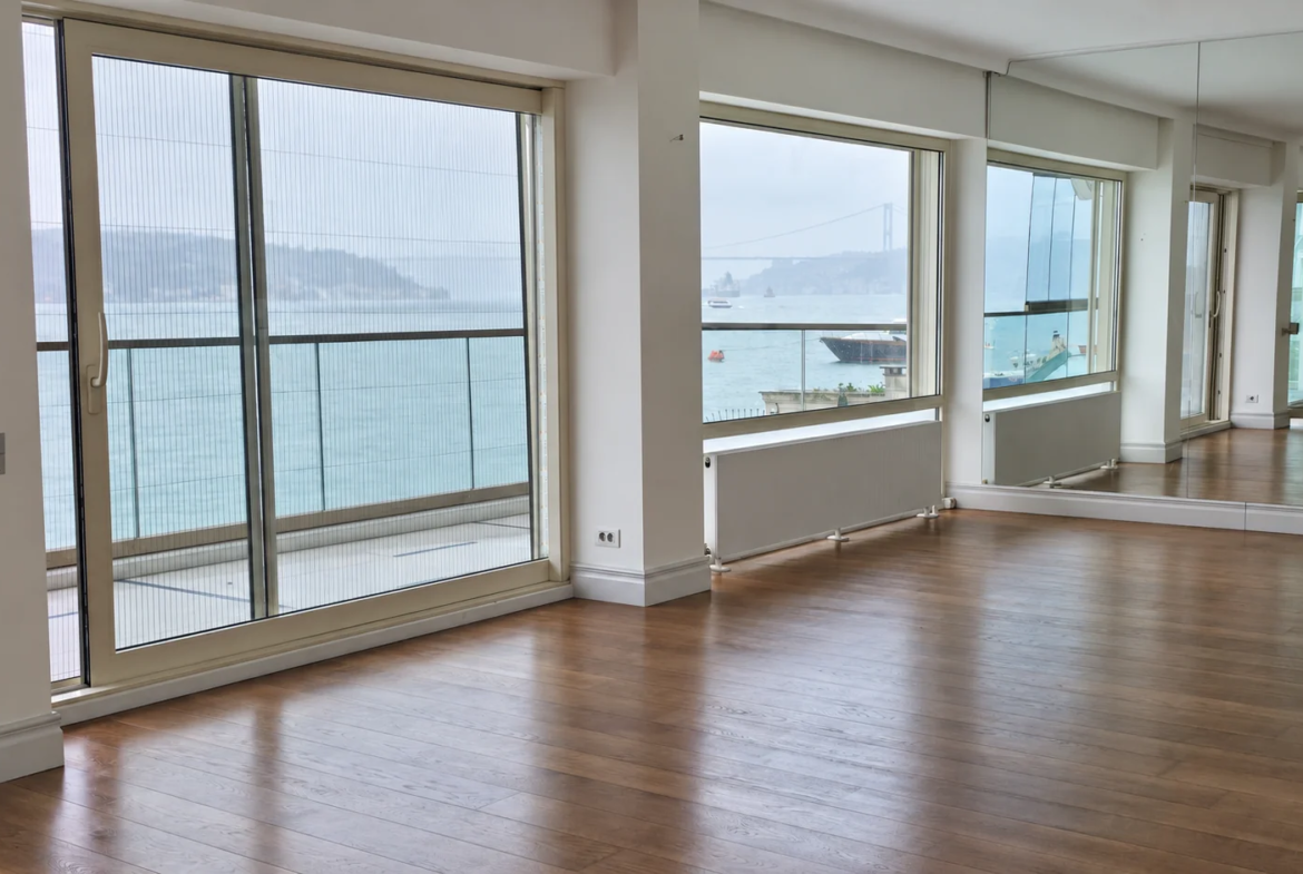 Yeniköy kiralık yalı dairesi - görsel 3