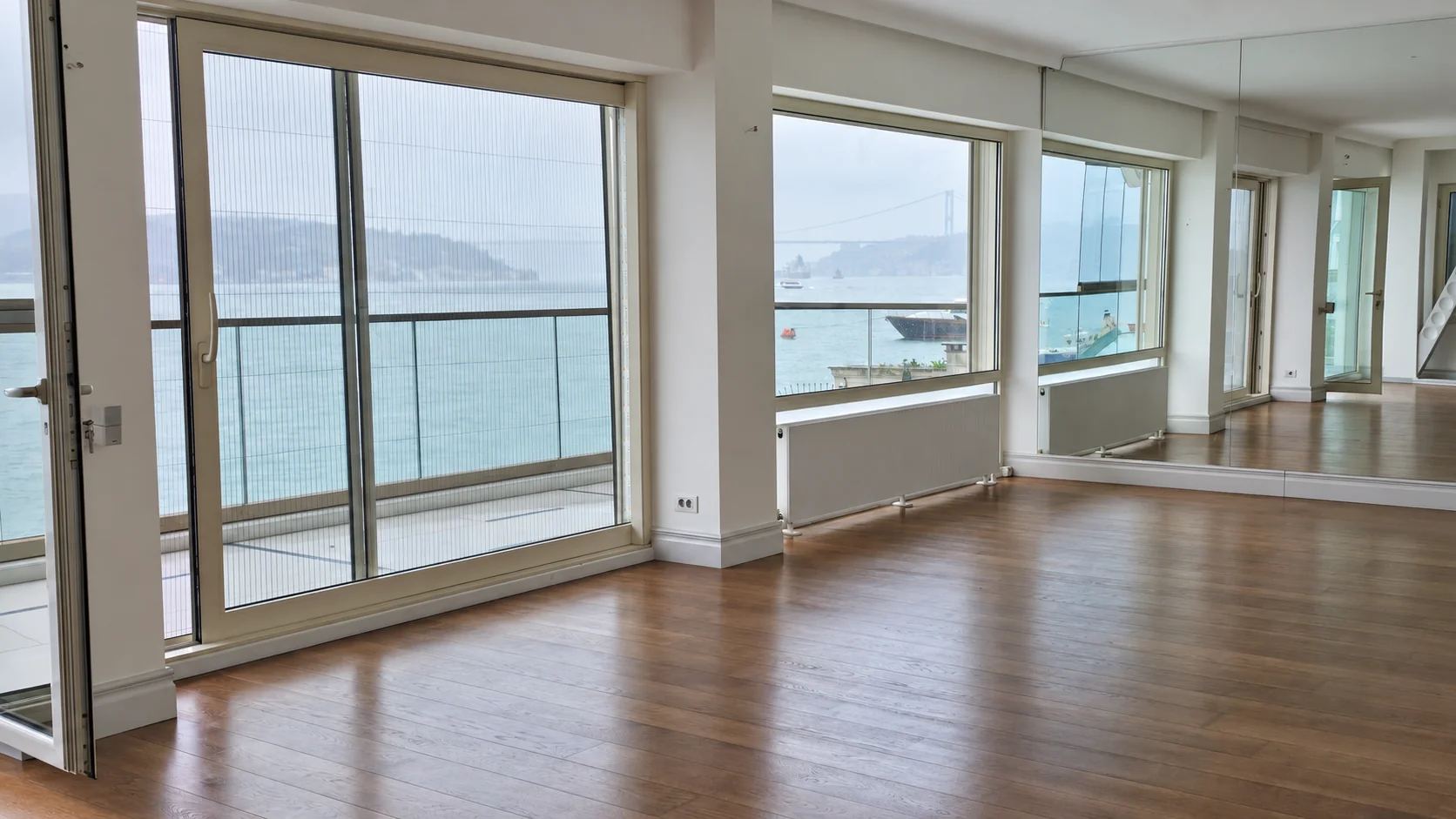 Yeniköy kiralık yalı dairesi - görsel 3