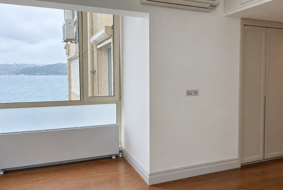 Yeniköy kiralık yalı dairesi - görsel 33