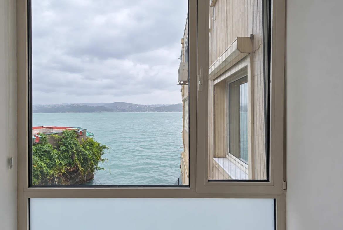 Yeniköy kiralık yalı dairesi – fotoğraf 36