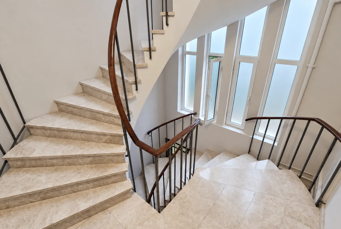 Yeniköy kiralık yalı dairesi – fotoğraf 37