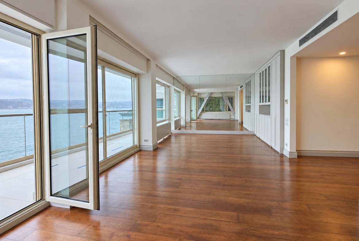 Yeniköy kiralık yalı dairesi - görsel 5