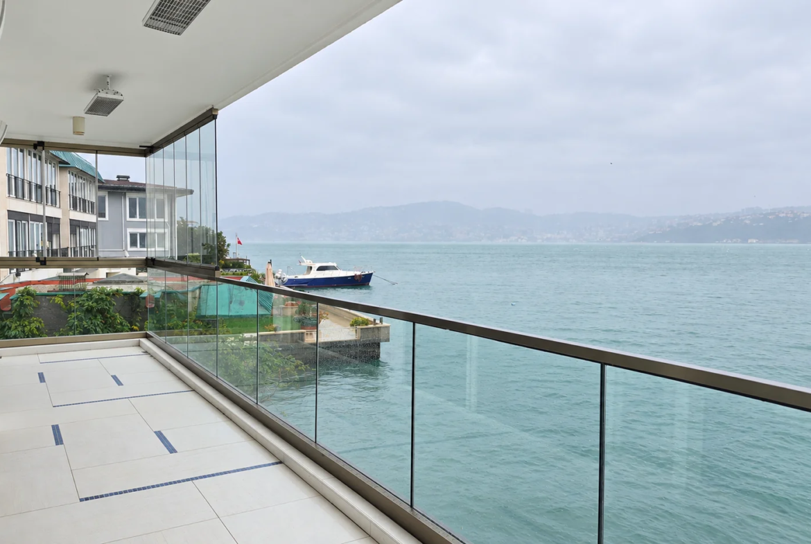 Yeniköy kiralık yalı dairesi - görsel 9