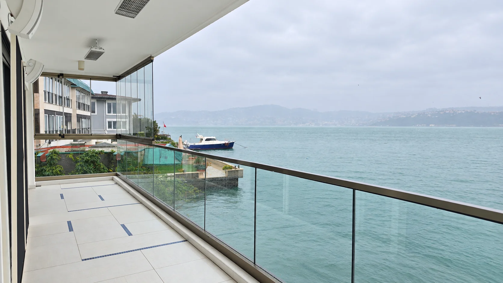 Yeniköy kiralık yalı dairesi - görsel 9